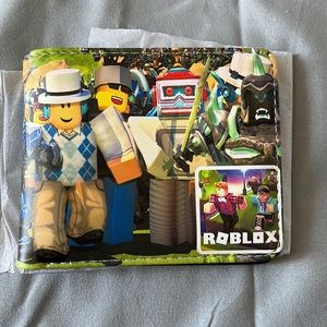 Roblox wallet